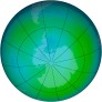 Antarctic Ozone 1987-02